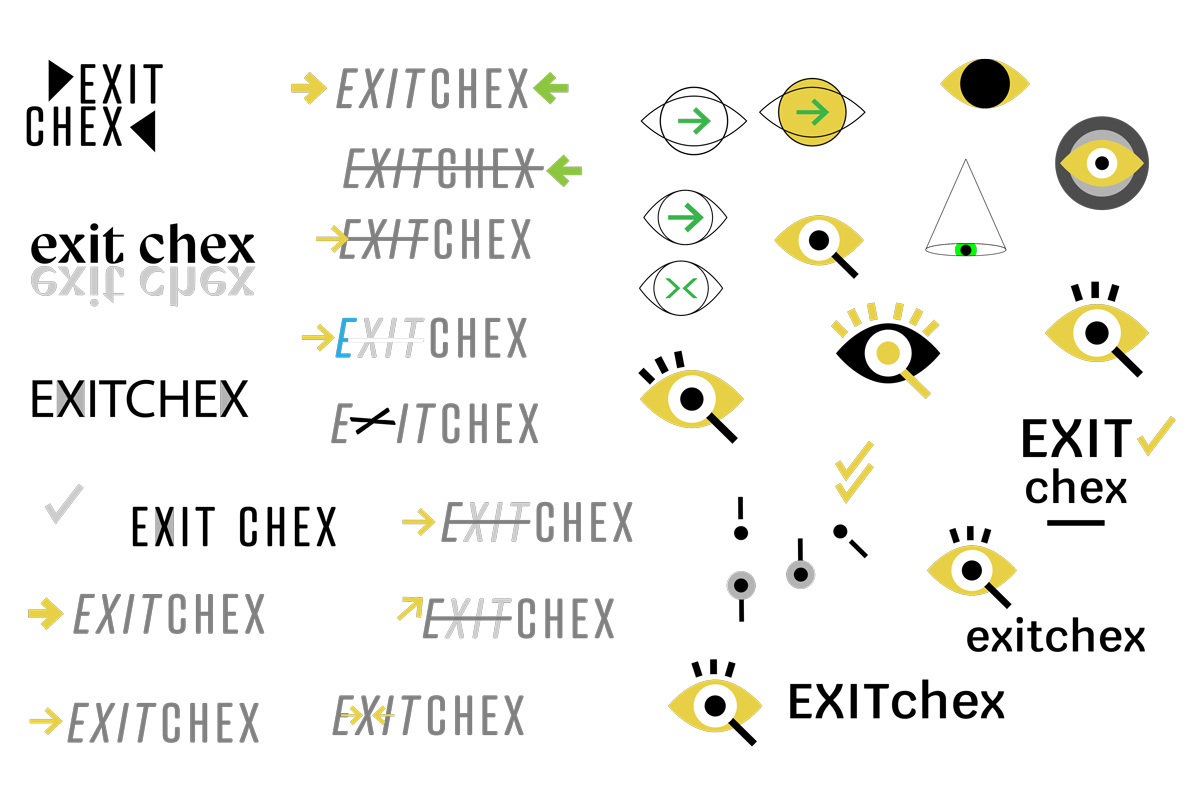 exit-chex-logo-process
